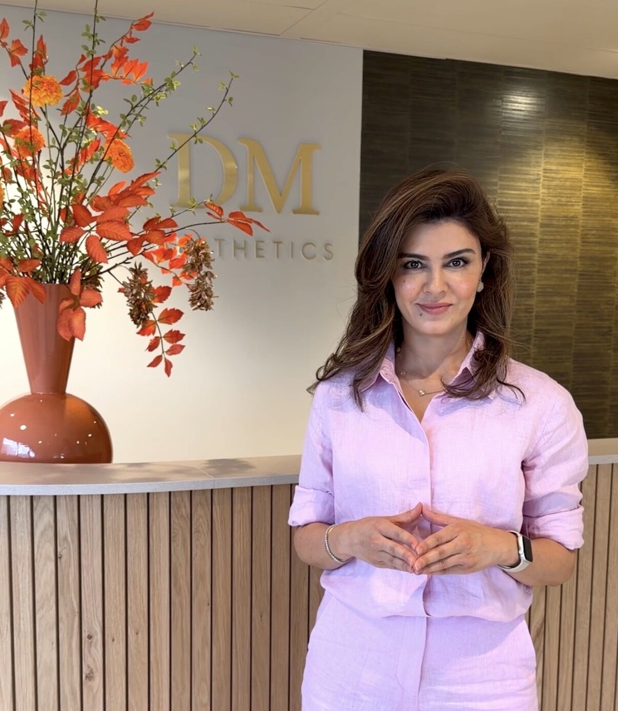 Fillers bij DM Aesthetics in Houten