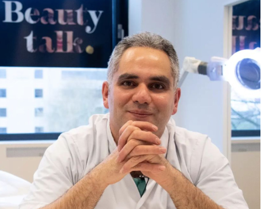 Doctor Mustafa Mahli - Cosmetisch Arts KNMG